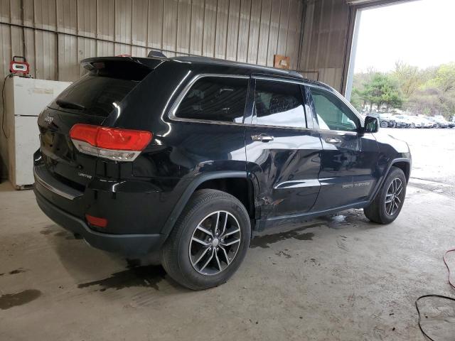 Image 3 of 2018 JEEP GRAND CHEROKEE LIMITED 2018 with VIN 1C4RJFBG7JC356642