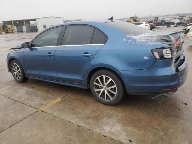 Изображение 2 2017 VOLKSWAGEN JETTA SE 2017 с VIN 3VWDB7AJ5HM379174