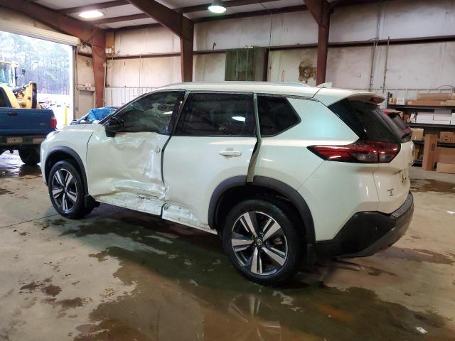 Image 2 of 2021 NISSAN ROGUE SL 2021 with VIN 5N1AT3CA0MC793169
