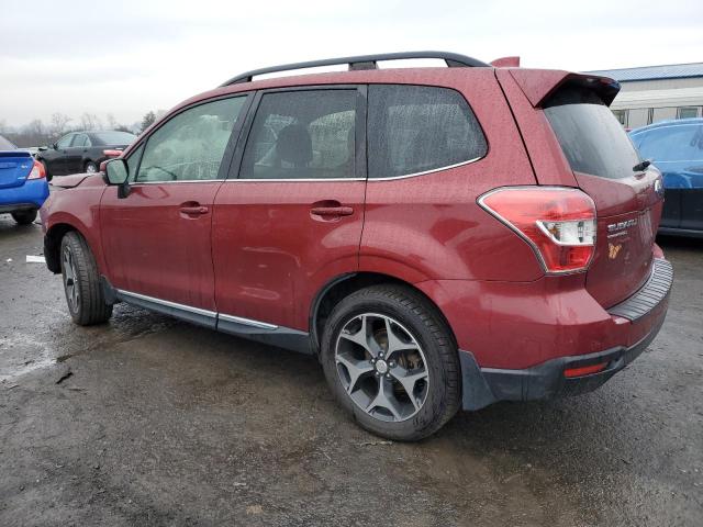 Изображение 2 2016 SUBARU FORESTER 2.0XT TOURING 2016 с VIN JF2SJGXC4GH561281