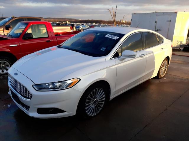 2016 FORD FUSION TITANIUM 2016 image