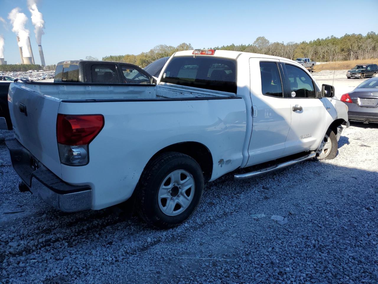 Изображение 3 2008 TOYOTA TUNDRA DOUBLE CAB 2008 с VIN 5TBRT54168S461137