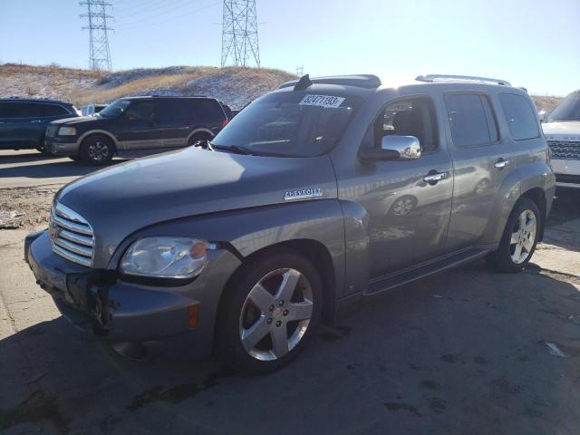Изображение 1 2007 CHEVROLET HHR LT 2007 с VIN 3GNDA33P37S609604