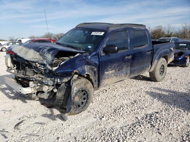 Image 1 of 2008 TOYOTA TACOMA DOUBLE CAB PRERUNNER 2008 with VIN 3TMJU62N68M055890