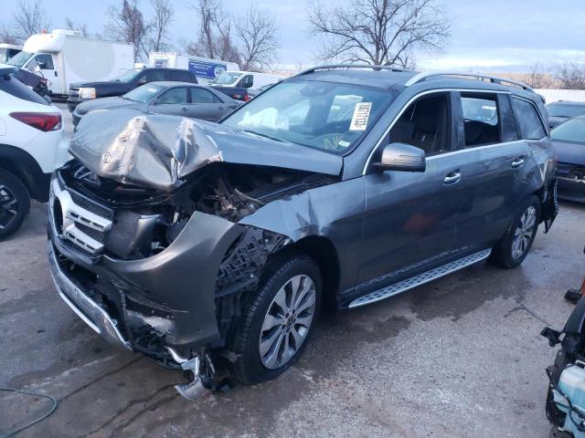 Изображение 1 2019 MERCEDES-BENZ GLS 450 4MATIC 2019 с VIN 4JGDF6EEXKB234964