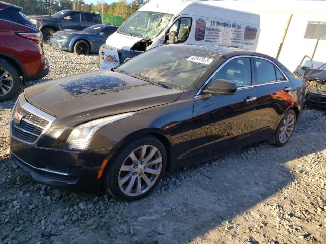 2018 CADILLAC ATS  2018 image