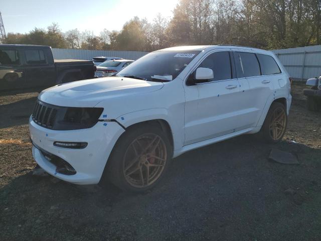 Obraz 1 z 2014 JEEP GRAND CHEROKEE SRT-8 2014 z VIN 1C4RJFDJ4EC572561