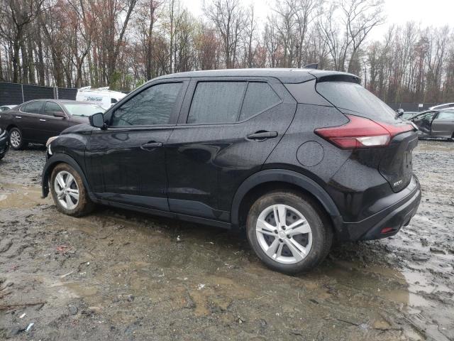 Obraz 2 z 2021 NISSAN KICKS S 2021 z VIN 3N1CP5BV4ML493479