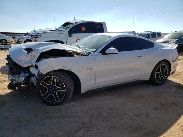 Image 1 of 2021 FORD MUSTANG GT 2021 with VIN 1FA6P8CF5M5147370