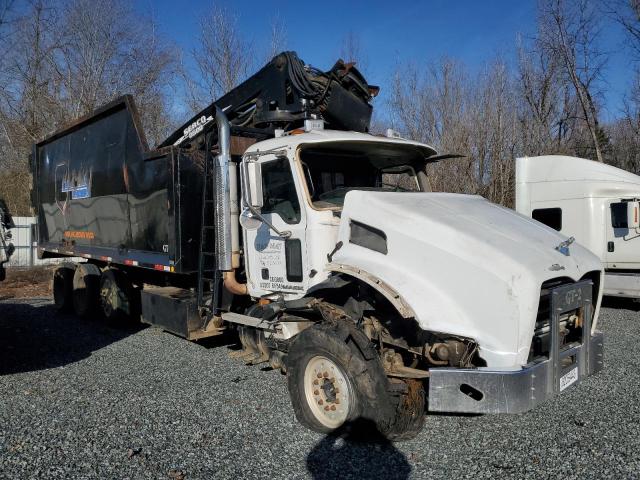 Image 1 of 2007 MACK 700 CTP700 2007 with VIN 1M2AT13C27M001494