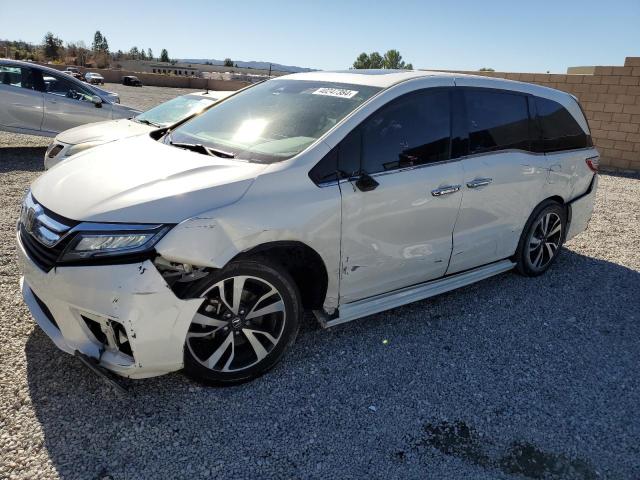 Image 1 of 2018 HONDA ODYSSEY ELITE 2018 with VIN 5FNRL6H92JB056545