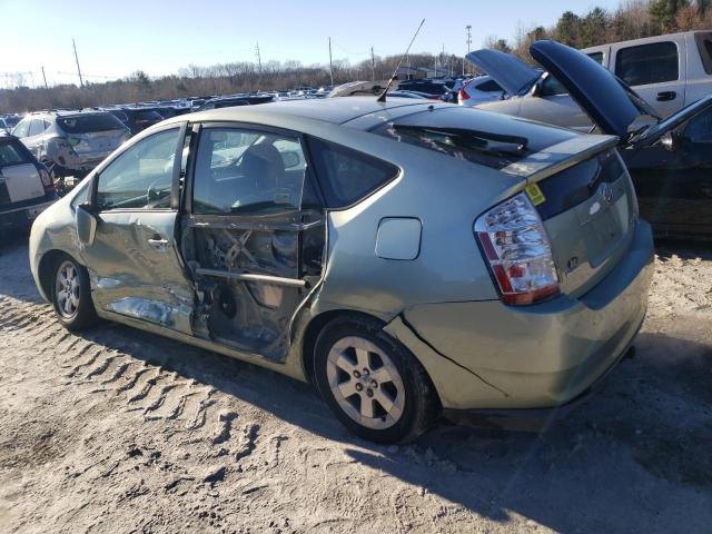 Изображение 2 2008 TOYOTA PRIUS  2008 с VIN JTDKB20U287723319