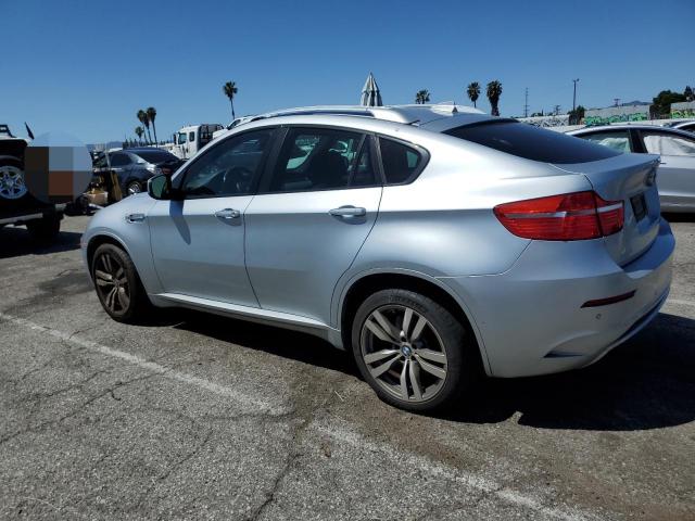 Изображение 2 2011 BMW X6 M 2011 с VIN 5YMGZ0C52BLK13987
