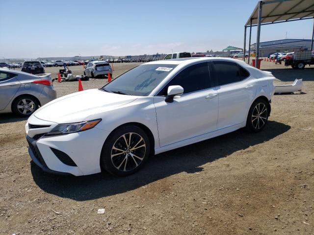 Obraz 1 z 2018 TOYOTA CAMRY L 2018 z VIN 4T1B11HK4JU094262
