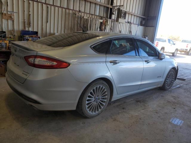 Image 3 of 2014 FORD FUSION TITANIUM HEV 2014 with VIN 3FA6P0RU5ER377173