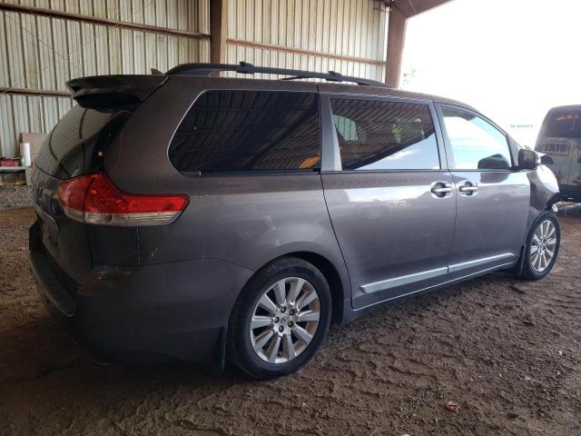 Image 3 of 2014 TOYOTA SIENNA XLE 2014 with VIN 5TDYK3DC4ES467932