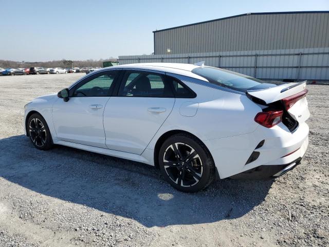 Obraz 2 z 2022 KIA K5 GT LINE 2022 z VIN 5XXG64J23NG151473