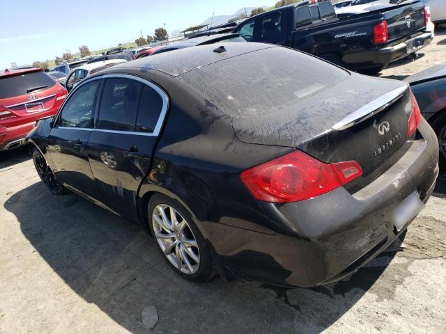 Изображение 2 2010 INFINITI G37 BASE 2010 с VIN JN1CV6AP3AM203197