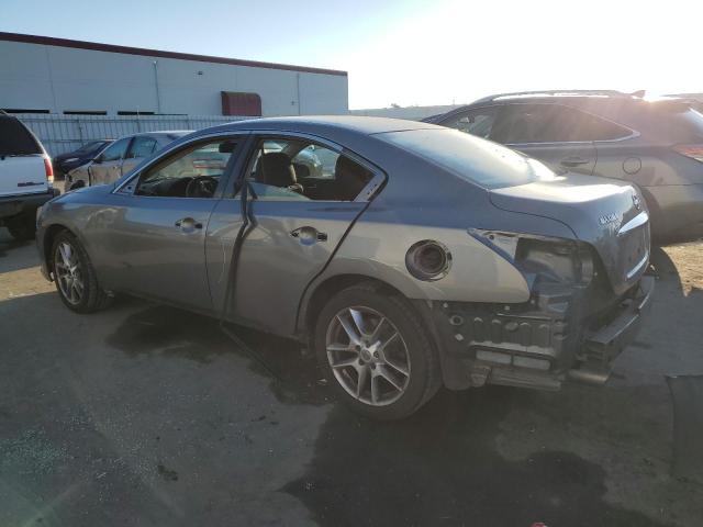 Image 2 of 2014 NISSAN MAXIMA S 2014 with VIN 1N4AA5AP3EC452790