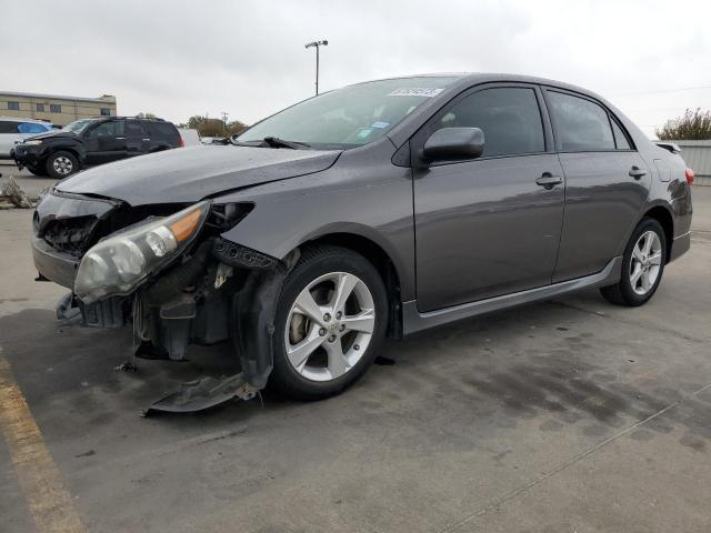 Изображение 1 Toyota Corolla Base 2013 с VIN 5YFBU4EE2DP174818