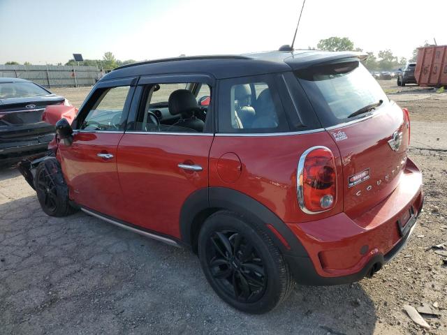 Obraz 2 z 2015 MINI COOPER S COUNTRYMAN 2015 z VIN WMWZC5C58FWM19204