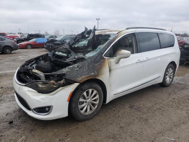 Image 1 of 2017 CHRYSLER PACIFICA TOURING L 2017 with VIN 2C4RC1BG9HR510198