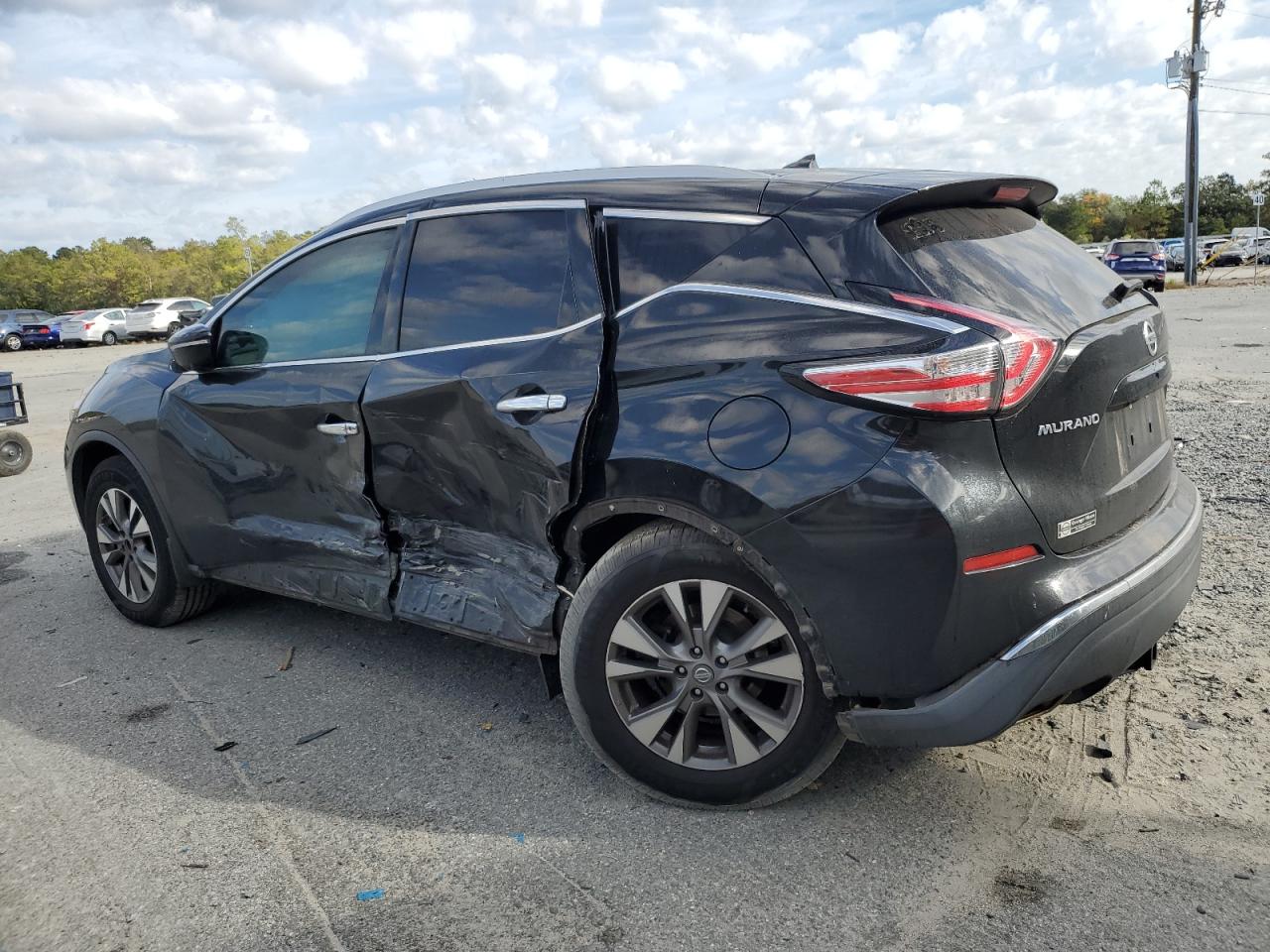 Obraz 2 z 2015 NISSAN MURANO S 2015 z VIN 5N1AZ2MH7FN248825