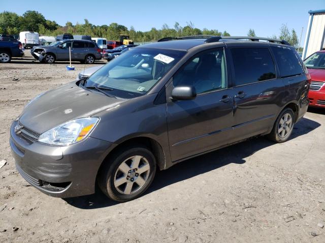 Obraz 2005 TOYOTA SIENNA CE 2005