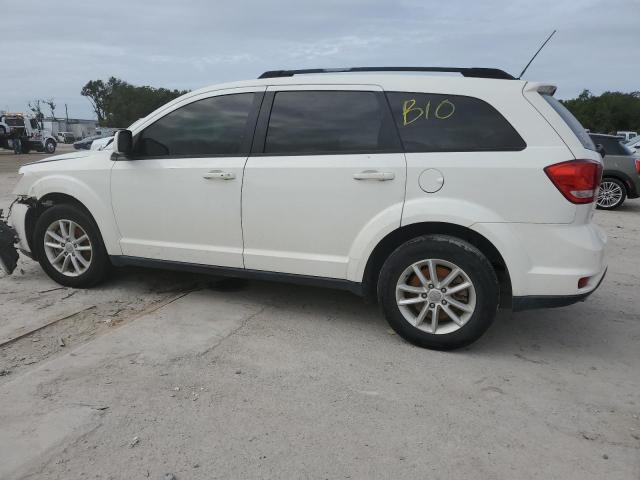 Image 2 of 2016 DODGE JOURNEY SXT 2016 with VIN 3C4PDCBG8GT206761