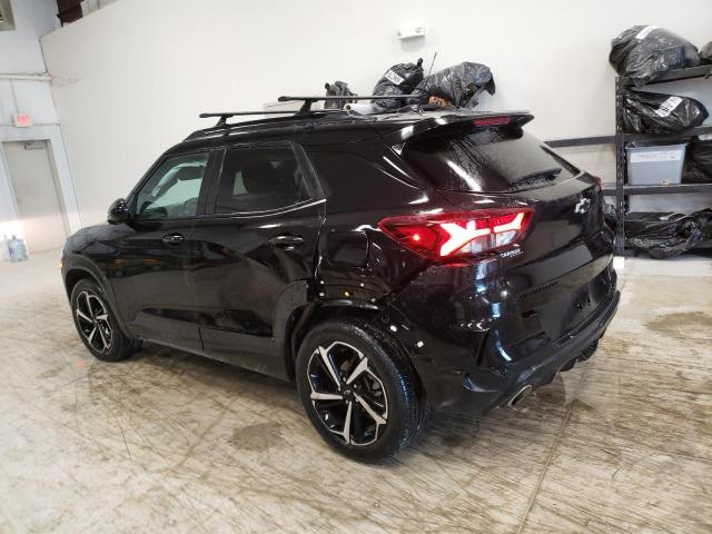 Image 2 of 2022 CHEVROLET TRAILBLAZER RS 2022 with VIN KL79MTSL0NB067436