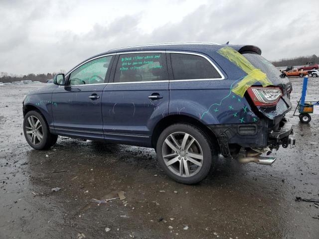Image 2 of 2015 AUDI Q7 TDI PREMIUM PLUS 2015 with VIN WA1LMBFE8FD013302