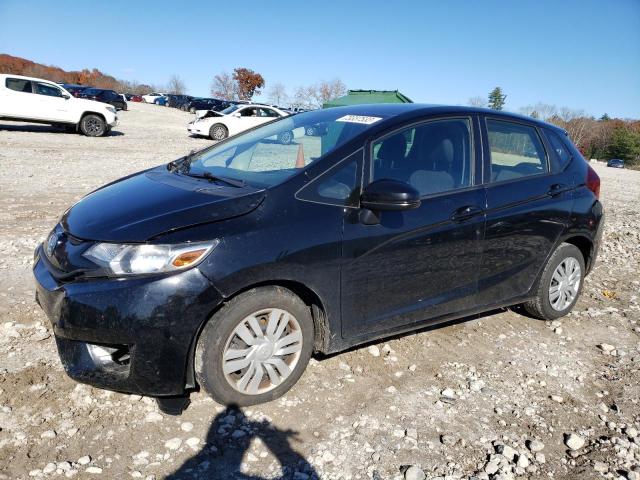 2017 HONDA FIT LX 2017 image