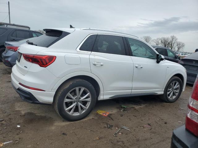 Obraz 3 z 2021 AUDI Q3 PREMIUM S LINE 45 2021 z VIN WA1DECF33M1000820