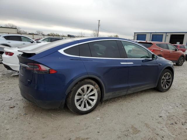 Изображение 3 2018 TESLA MODEL X  2018 с VIN 5YJXCBE22JF138296