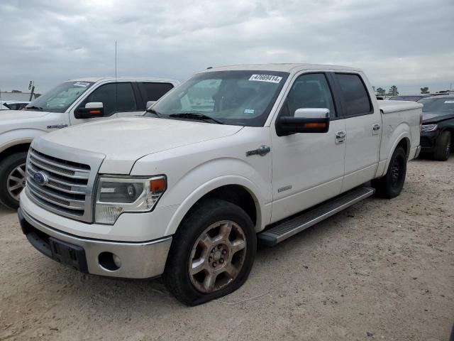 Image 1 of 2013 FORD F150 SUPERCREW 2013 with VIN 1FTFW1CT9DKD64335