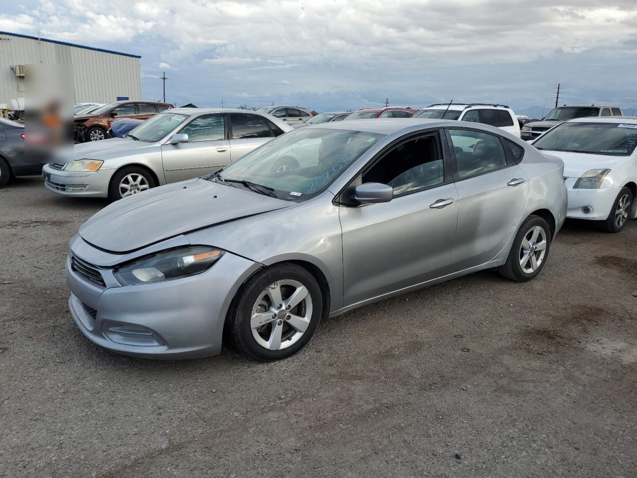 Изображение 2016 DODGE DART SXT 2016