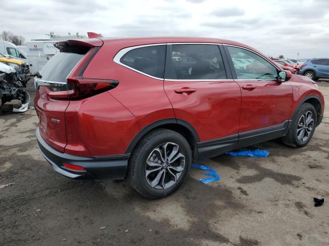 Изображение 3 2021 HONDA CR-V EXL 2021 с VIN 2HKRW2H87MH621952