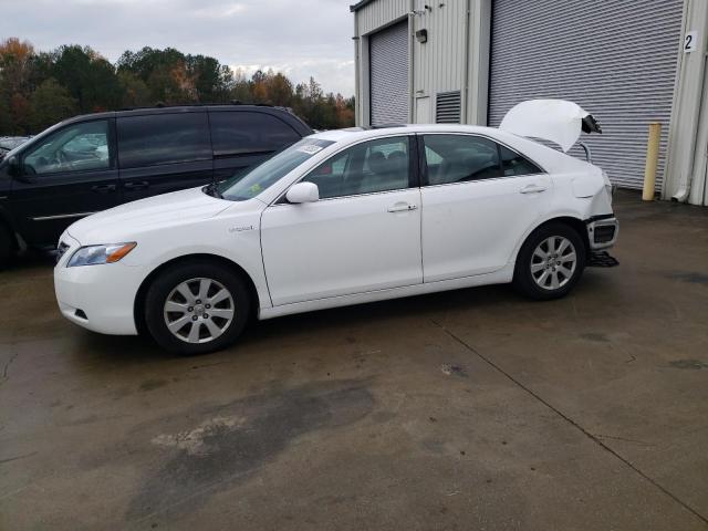 Image 1 of 2009 TOYOTA CAMRY HYBRID 2009 with VIN 4T1BB46K09U111152