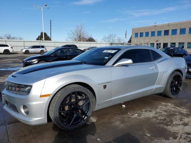Изображение 1 2010 CHEVROLET CAMARO SS 2010 с VIN 2G1FK1EJ8A9177990