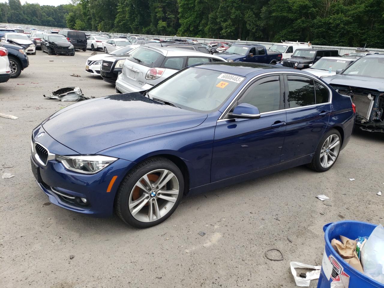 Изображение 2018 BMW 330 XI 2018