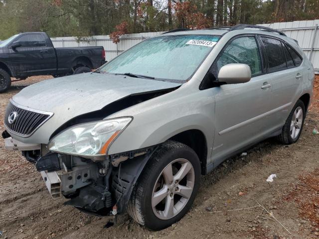 Image 1 of 2007 LEXUS RX 350 2007 with VIN 2T2GK31U77C024660