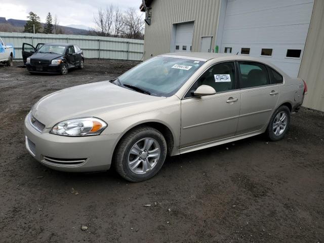 Obraz 2012 CHEVROLET IMPALA LS 2012