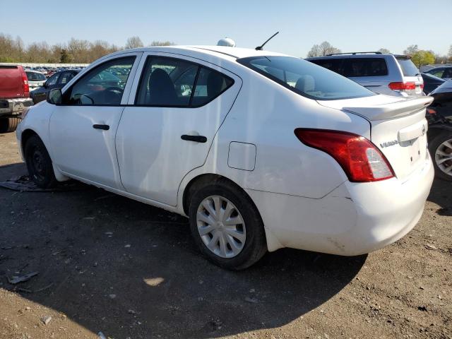 Изображение 2 2014 NISSAN VERSA S 2014 с VIN 3N1CN7AP7EL840356