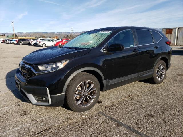 2020 HONDA CR-V EXL 2020 image