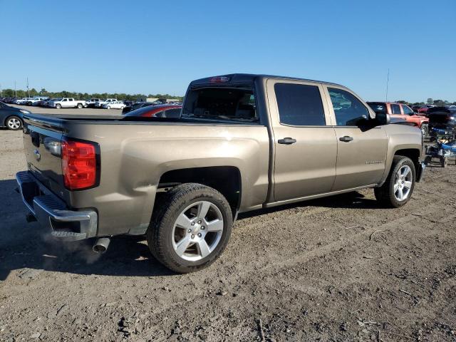 Image 3 of 2014 CHEVROLET SILVERADO C1500 LT 2014 with VIN 3GCPCREC6EG468797