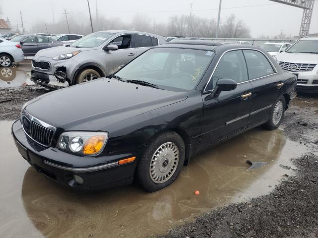 2001 HYUNDAI XG 300 2001 image