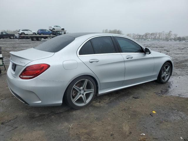 Obraz 3 z 2016 MERCEDES-BENZ C 300 4MATIC 2016 z VIN 55SWF4KB6GU149621