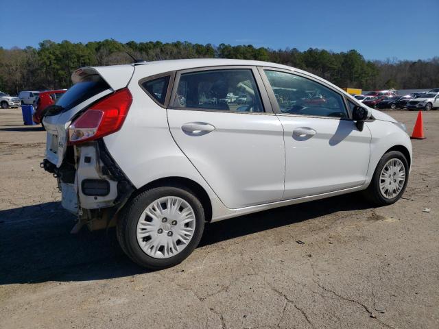 Image 3 of 2016 FORD FIESTA S 2016 with VIN 3FADP4TJ8GM171293