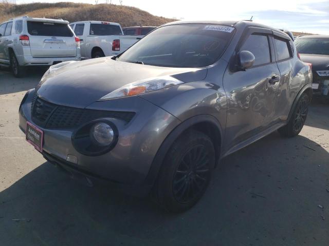 Image 1 of 2014 NISSAN JUKE S 2014 with VIN JN8AF5MV4ET483945