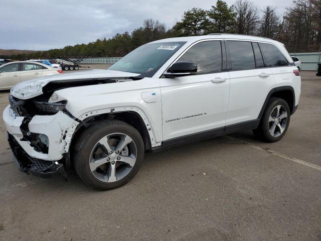 Image 1 of 2023 JEEP GRAND CHEROKEE LIMITED 4XE 2023 with VIN 1C4RJYB64P8786241